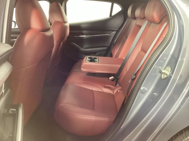 2024 Mazda Mazda3 Hatchback 2.5 S Carbon Edition