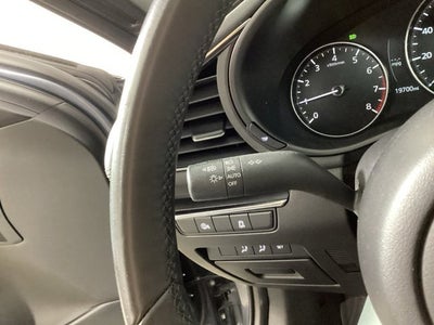 2024 Mazda Mazda3 Hatchback 2.5 S Carbon Edition