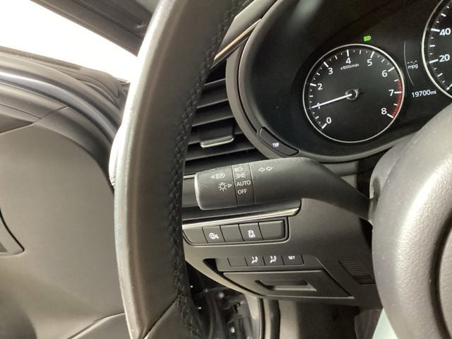2024 Mazda Mazda3 Hatchback 2.5 S Carbon Edition