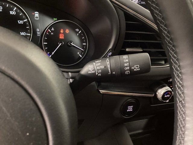 2024 Mazda Mazda3 Hatchback 2.5 S Carbon Edition