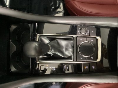 2024 Mazda Mazda3 Hatchback 2.5 S Carbon Edition