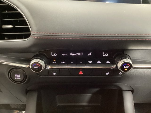 2024 Mazda Mazda3 Hatchback 2.5 S Carbon Edition