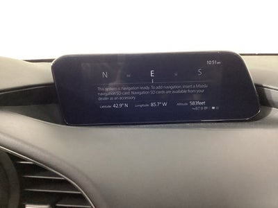2024 Mazda Mazda3 Hatchback 2.5 S Carbon Edition