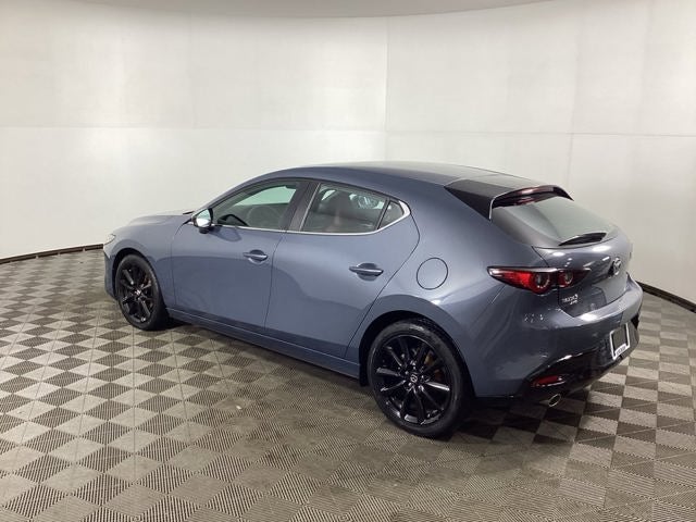 2024 Mazda Mazda3 Hatchback 2.5 S Carbon Edition