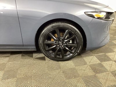 2024 Mazda Mazda3 Hatchback 2.5 S Carbon Edition