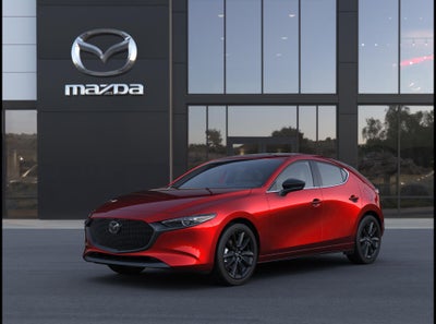 2026 Mazda Mazda3 Hatchback 2.5 Turbo Premium Plus