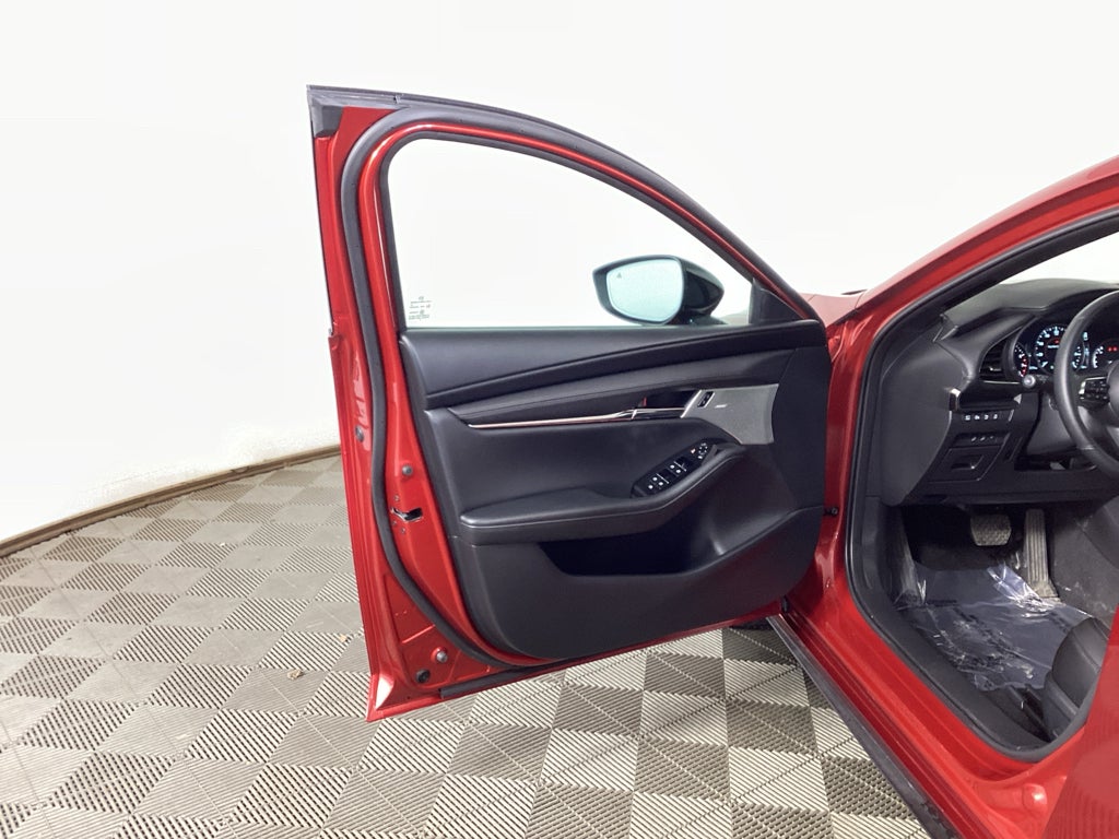 2025 Mazda Mazda3 Hatchback 2.5 Turbo Premium Plus