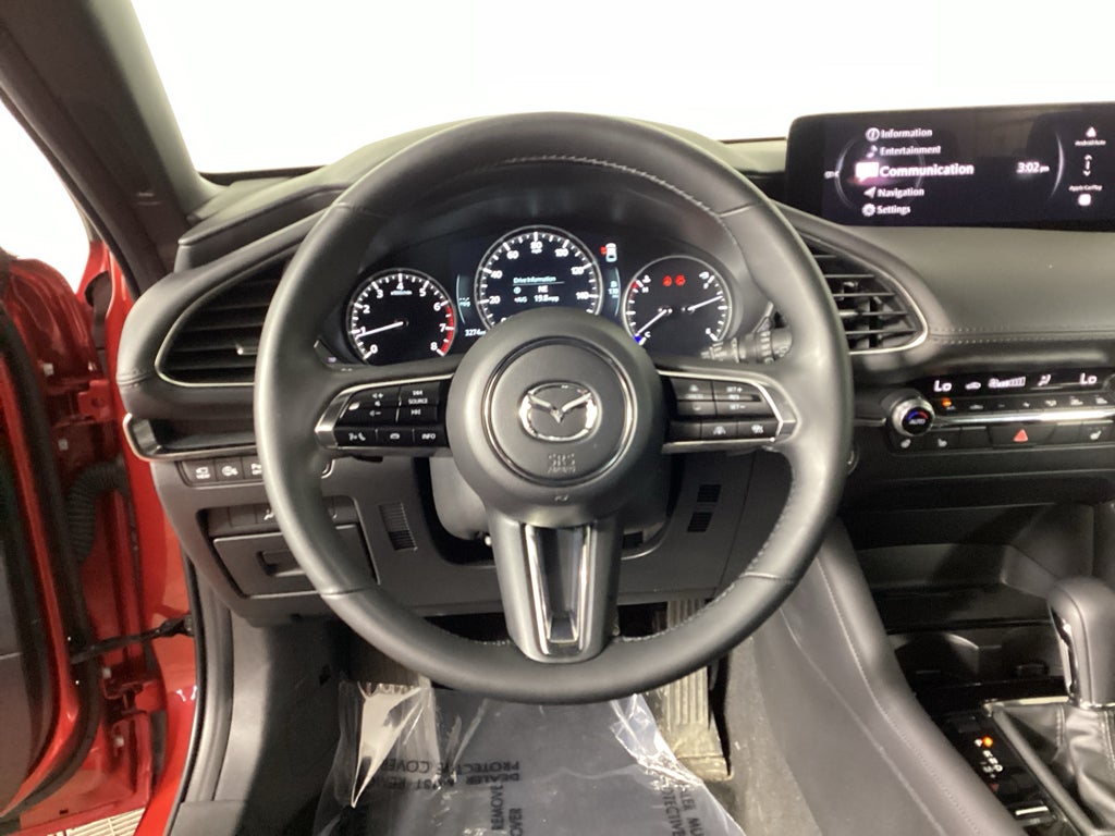 2025 Mazda Mazda3 Hatchback 2.5 Turbo Premium Plus