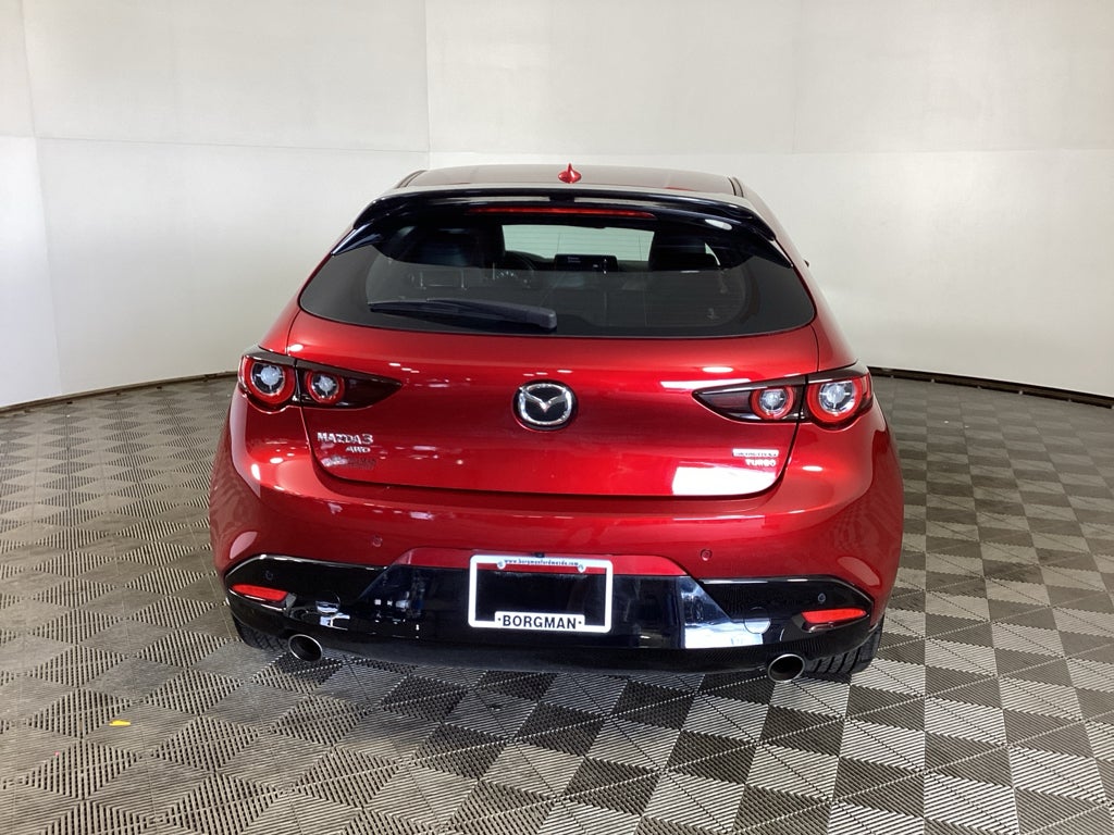 2025 Mazda Mazda3 Hatchback 2.5 Turbo Premium Plus
