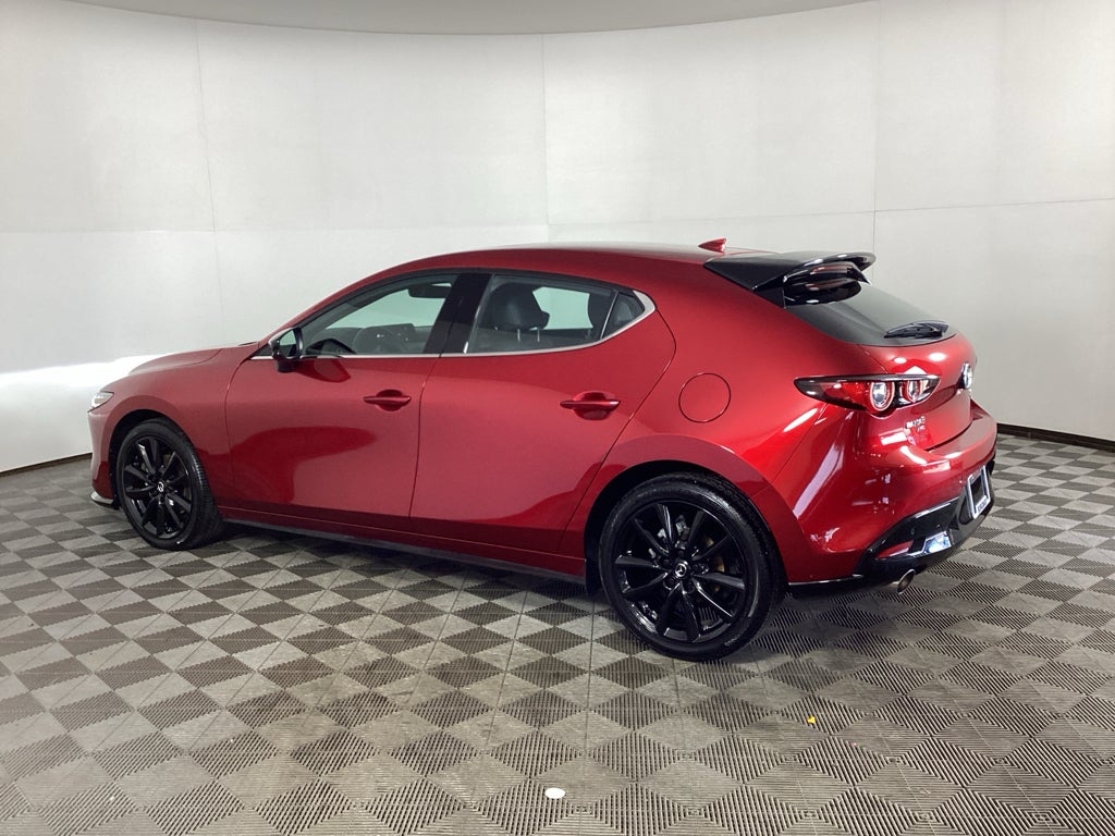 2025 Mazda Mazda3 Hatchback 2.5 Turbo Premium Plus