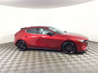 2025 Mazda Mazda3 Hatchback