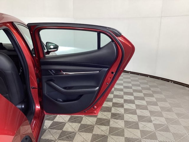 2025 Mazda Mazda3 Hatchback 2.5 Turbo Premium Plus