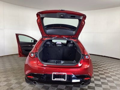 2025 Mazda Mazda3 Hatchback 2.5 Turbo Premium Plus