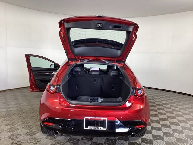 2025 Mazda Mazda3 Hatchback 2.5 Turbo Premium Plus