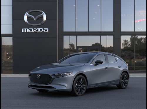 2026 Mazda Mazda3 Hatchback 2.5 Turbo Premium Plus