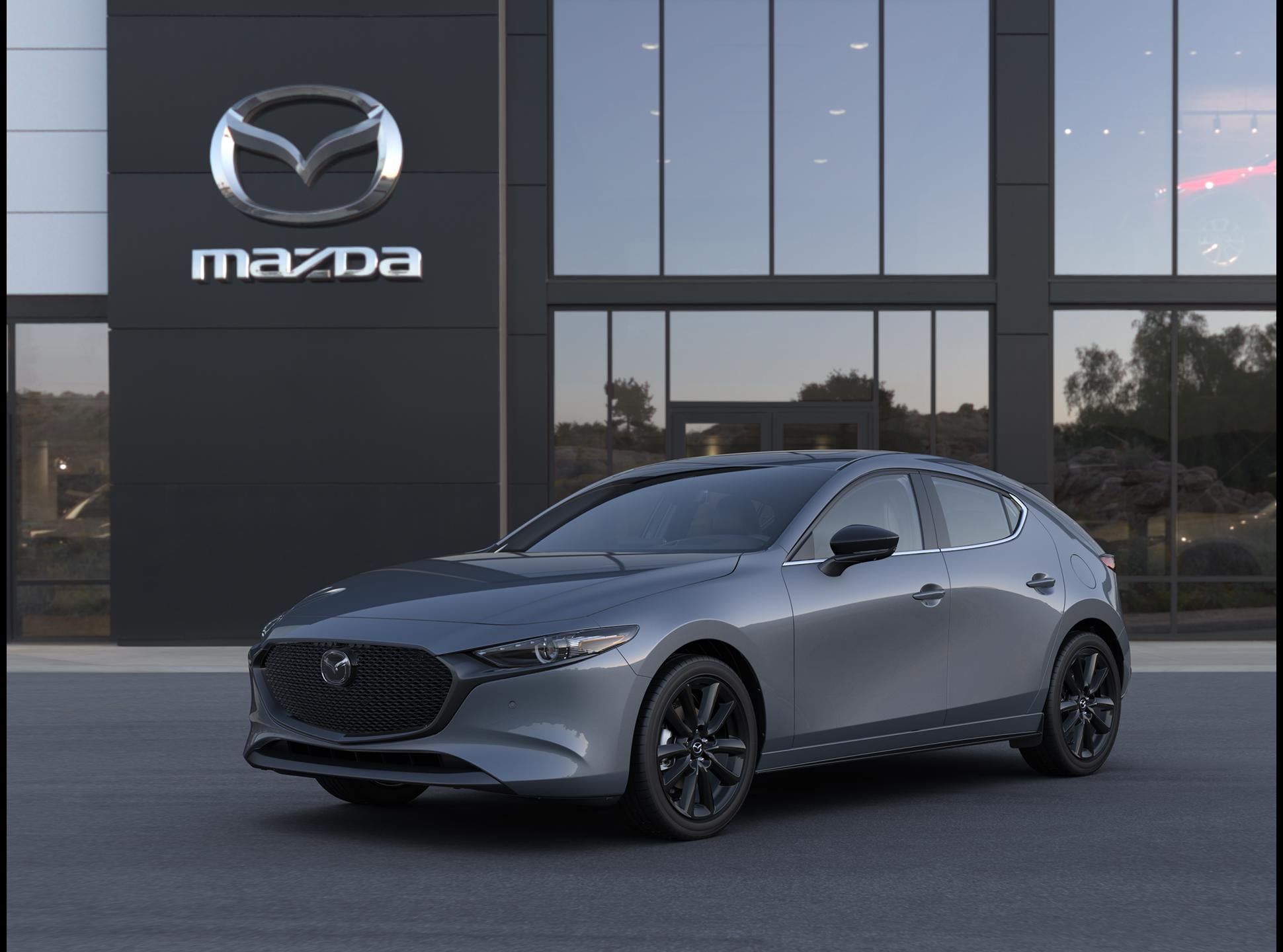 2026 Mazda Mazda3 Hatchback 2.5 Turbo Premium Plus