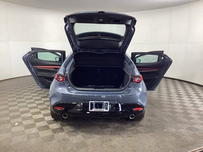 2026 Mazda Mazda3 Hatchback 2.5 Turbo Premium Plus