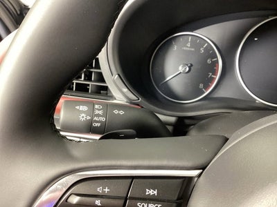 2026 Mazda Mazda3 Hatchback 2.5 Turbo Premium Plus