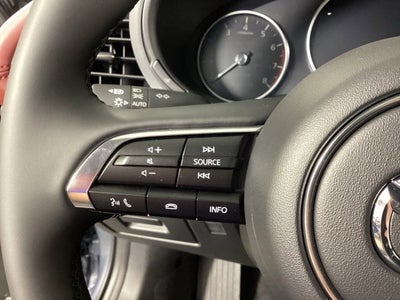 2026 Mazda Mazda3 Hatchback 2.5 Turbo Premium Plus