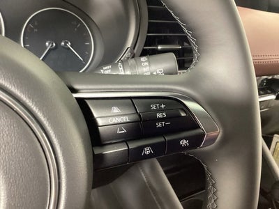 2026 Mazda Mazda3 Hatchback 2.5 Turbo Premium Plus