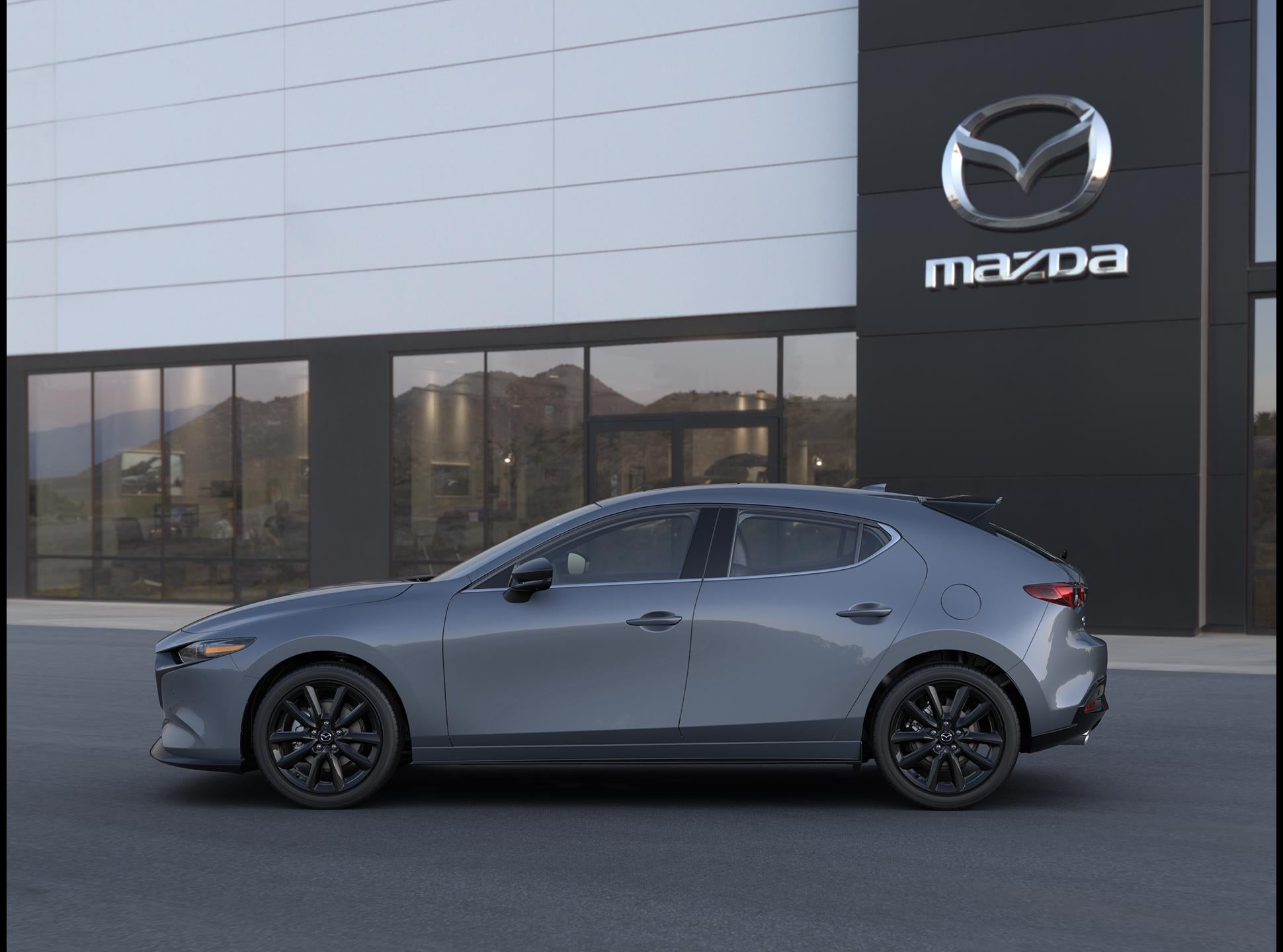 2026 Mazda Mazda3 Hatchback 2.5 Turbo Premium Plus