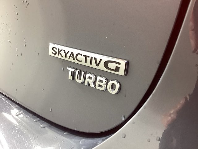 2026 Mazda Mazda3 Hatchback 2.5 Turbo Premium Plus