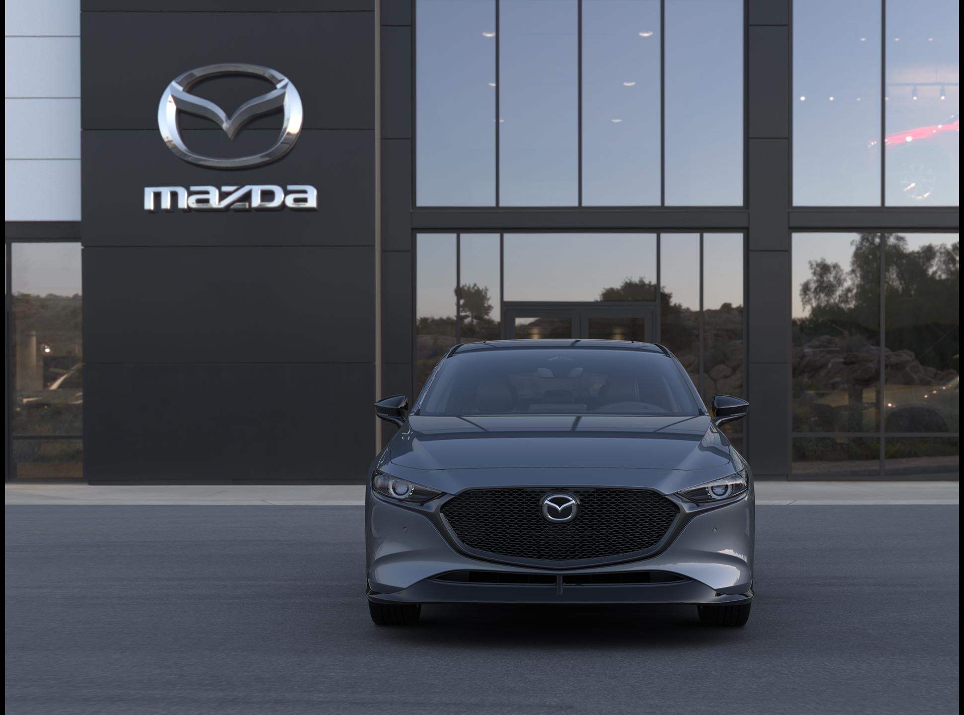 2026 Mazda Mazda3 Hatchback 2.5 Turbo Premium Plus