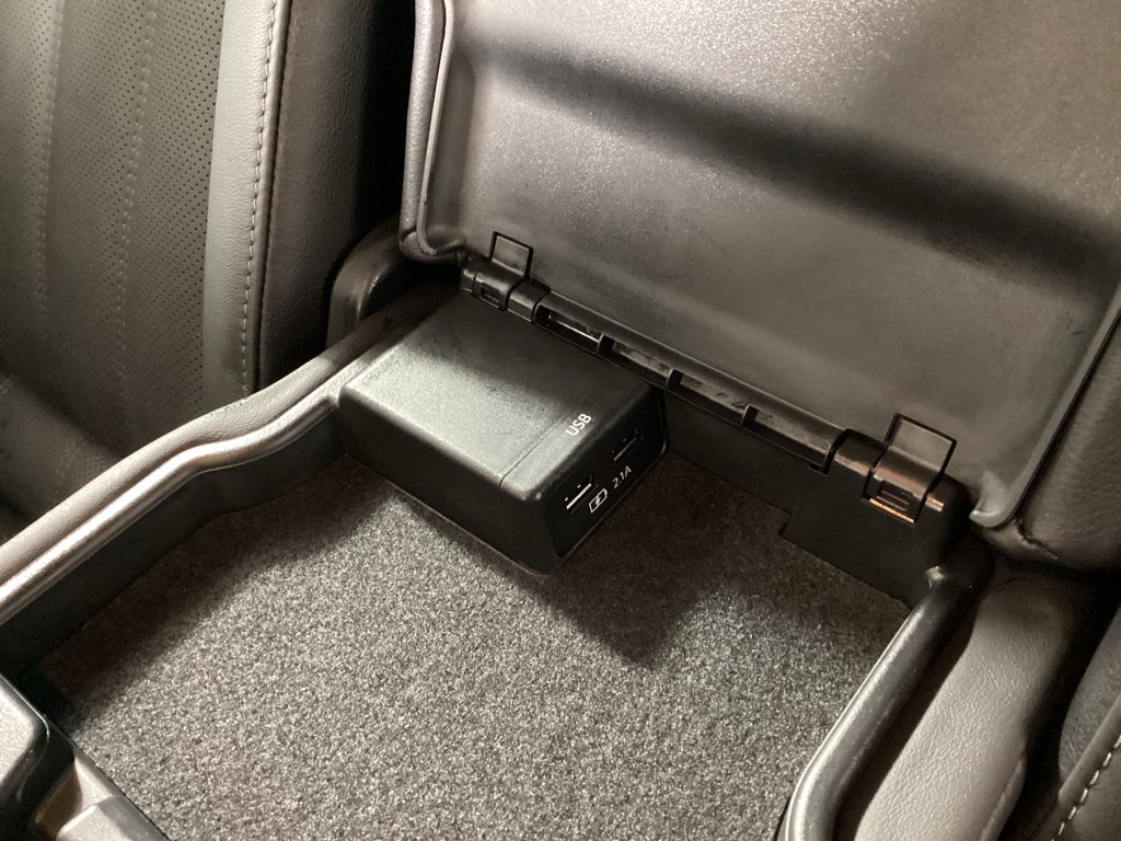 2021 Mazda Mazda6 Grand Touring Reserve