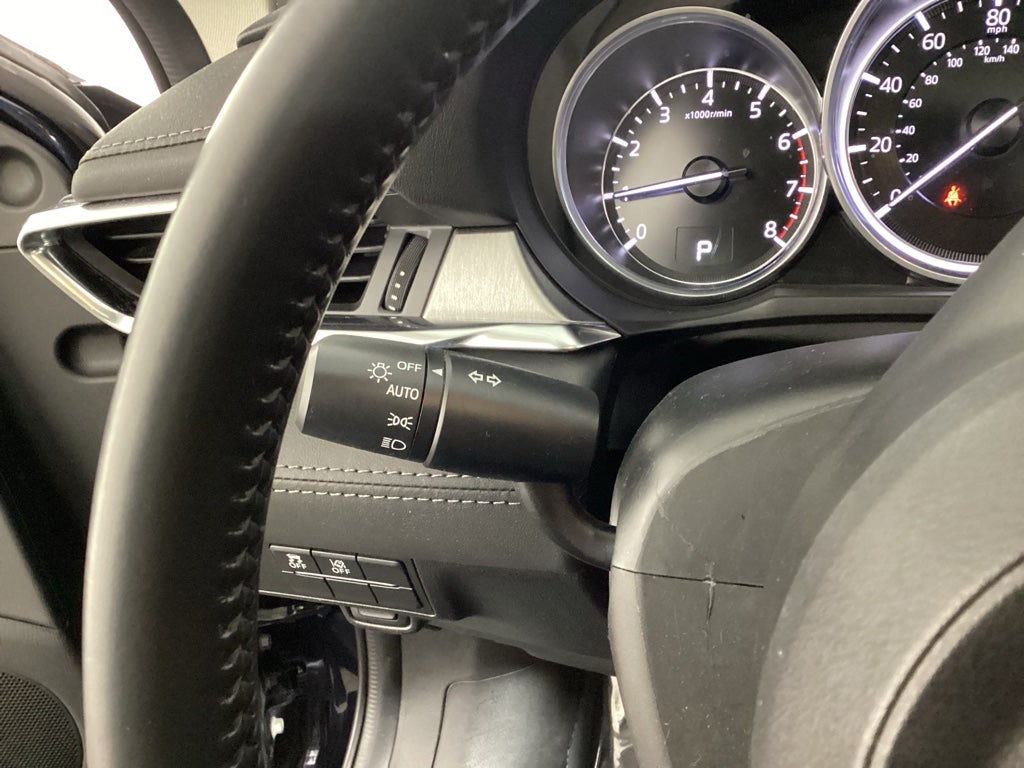 2021 Mazda Mazda6 Grand Touring Reserve