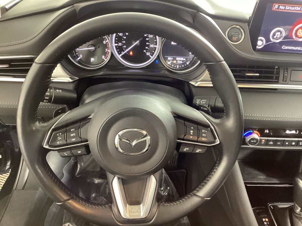 2021 Mazda Mazda6 Grand Touring Reserve