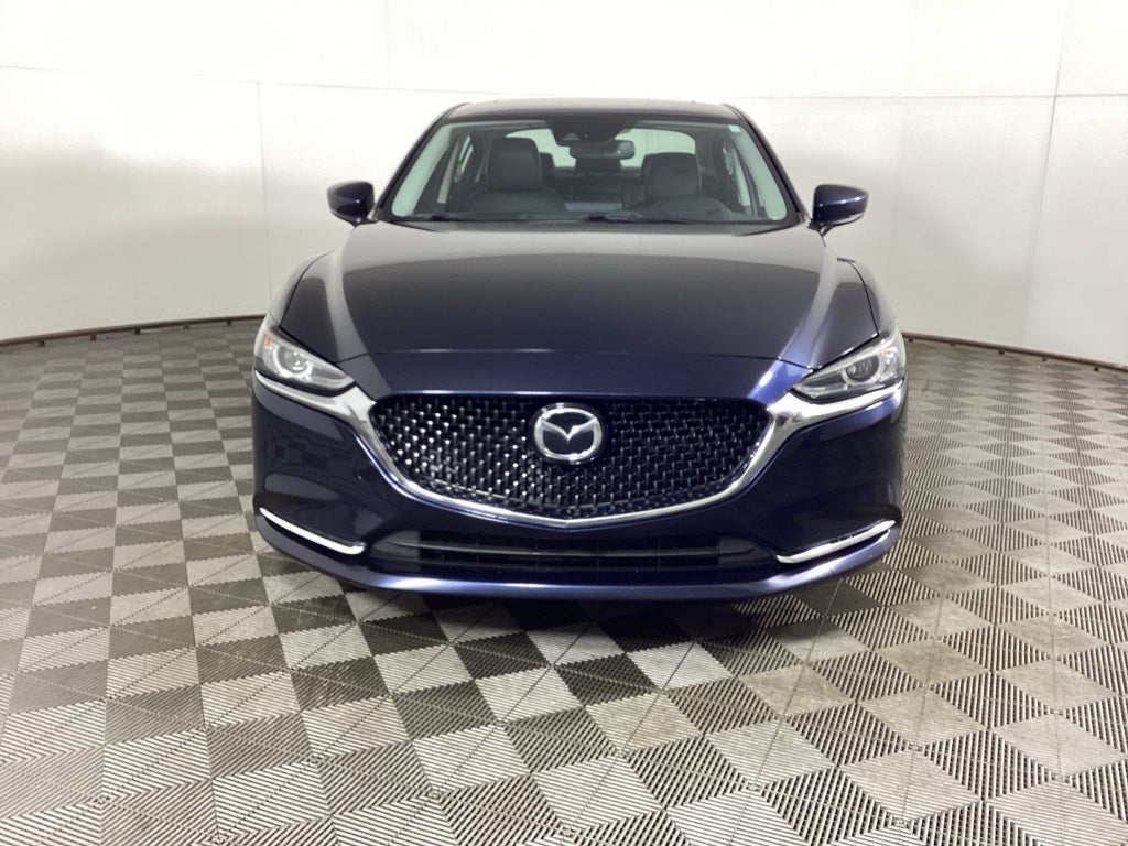 2021 Mazda Mazda6 Grand Touring Reserve