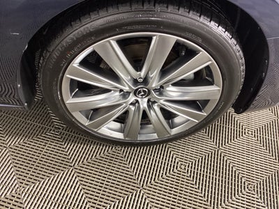 2021 Mazda Mazda6 Grand Touring Reserve