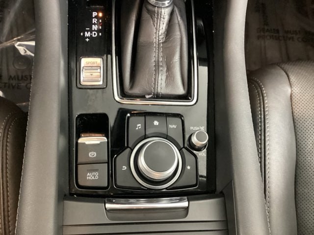 2021 Mazda Mazda6 Grand Touring Reserve