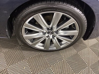 2021 Mazda Mazda6 Grand Touring Reserve