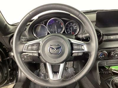 2024 Mazda Mazda MX-5 Miata Sport