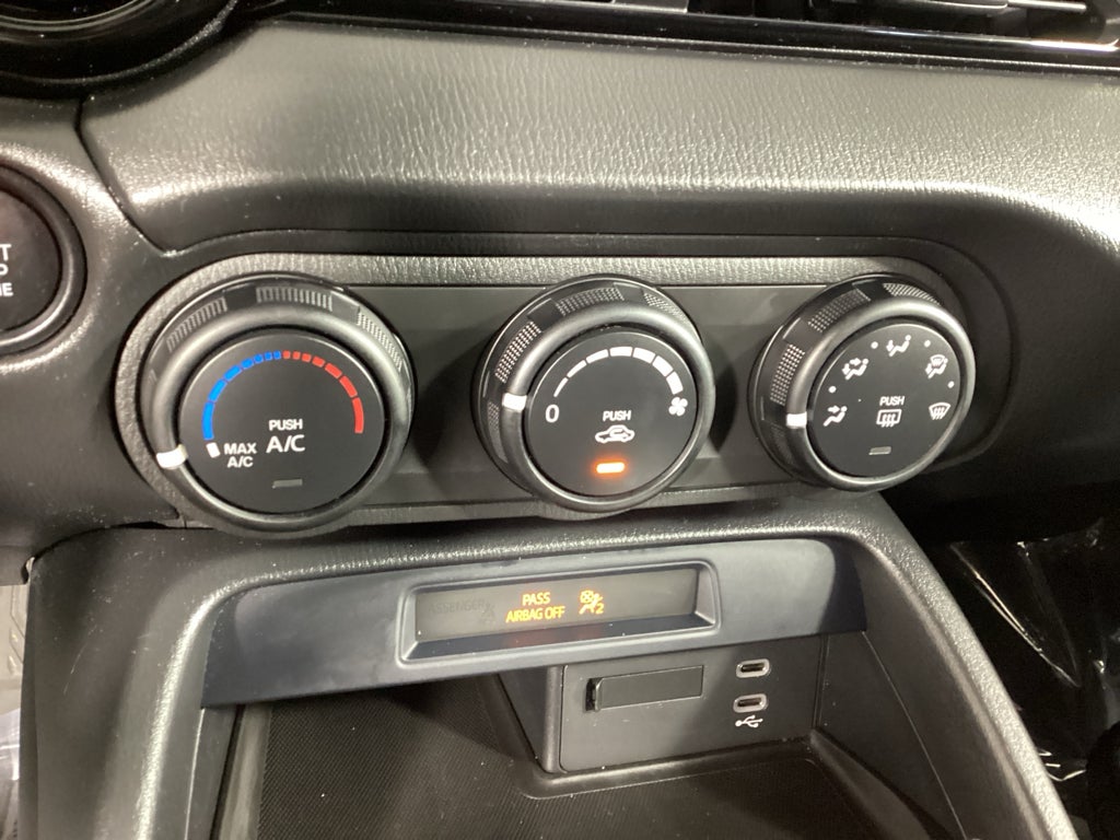 2024 Mazda Mazda MX-5 Miata Sport