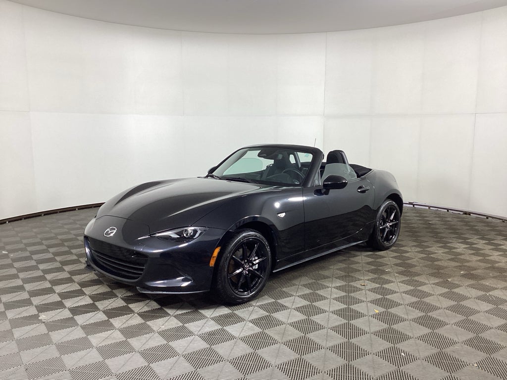 2024 Mazda Mazda MX-5 Miata Sport