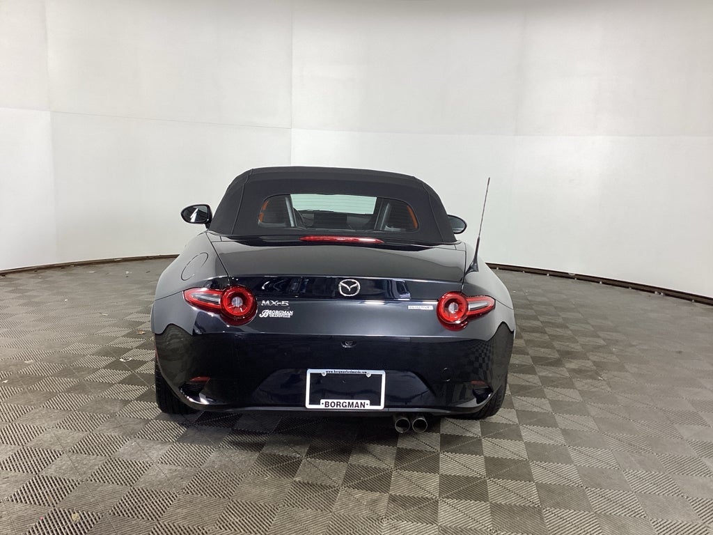 2024 Mazda Mazda MX-5 Miata Sport