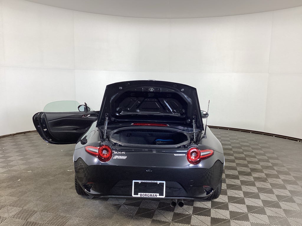 2024 Mazda Mazda MX-5 Miata Sport