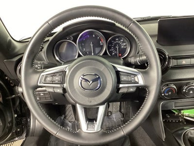 2024 Mazda Mazda MX-5 Miata Sport