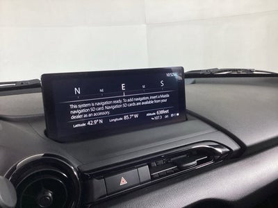 2024 Mazda Mazda MX-5 Miata Sport