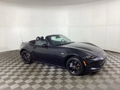 2024 Mazda Mazda MX-5 Miata Sport