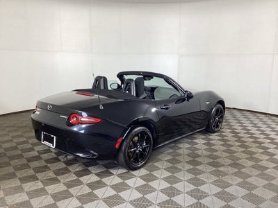 2024 Mazda Mazda MX-5 Miata Sport