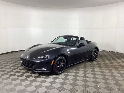 2024 Mazda Mazda MX-5 Miata Sport