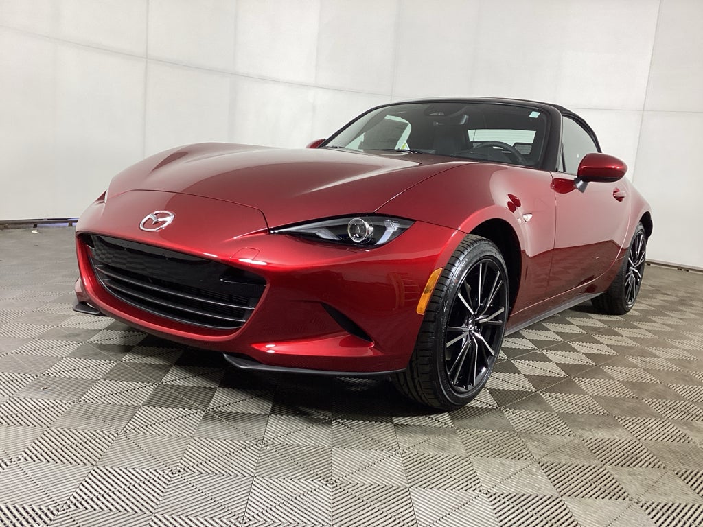 2026 Mazda Mazda MX-5 Miata Grand Touring