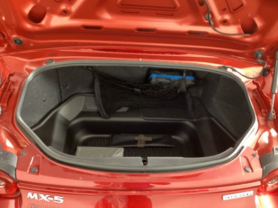 2026 Mazda Mazda MX-5 Miata Grand Touring