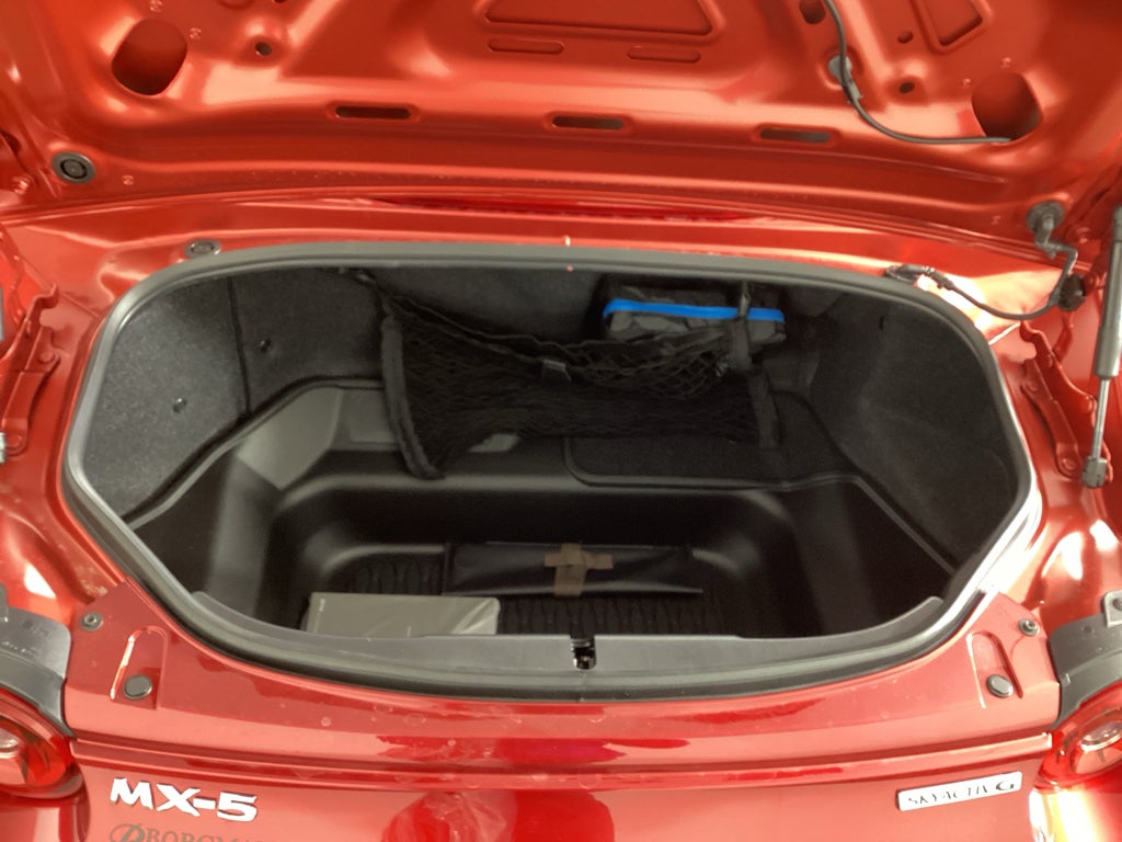 2026 Mazda Mazda MX-5 Miata Grand Touring