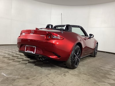 2026 Mazda Mazda MX-5 Miata Grand Touring
