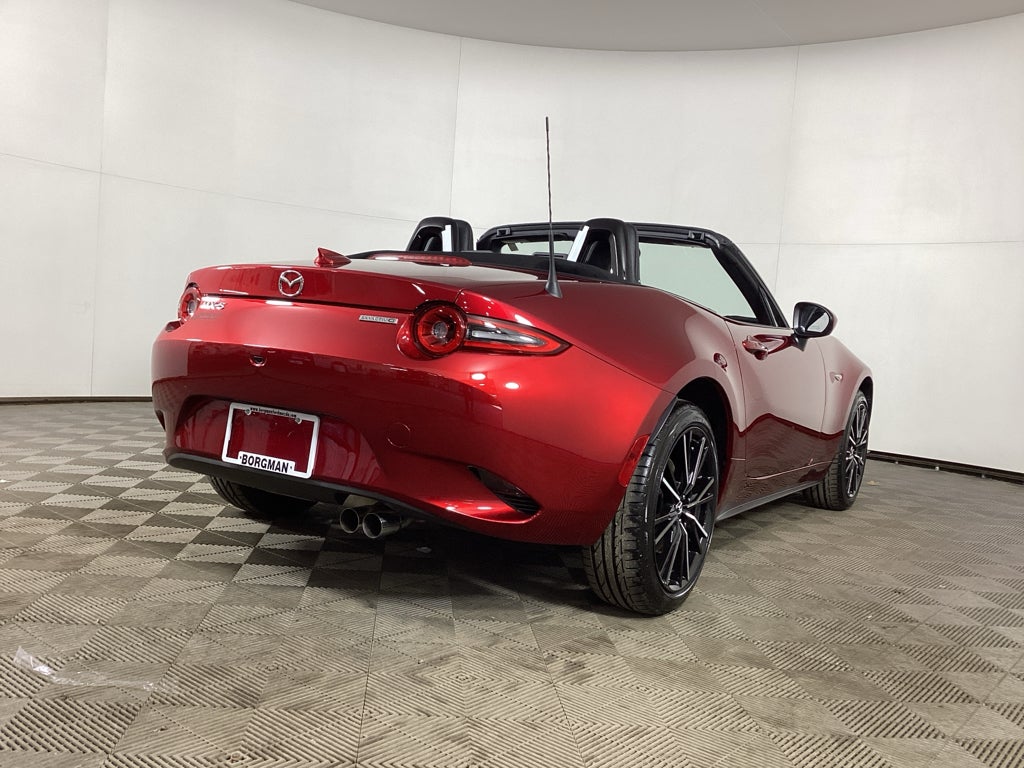 2026 Mazda Mazda MX-5 Miata Grand Touring