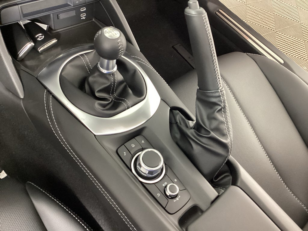2026 Mazda Mazda MX-5 Miata Grand Touring